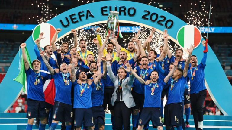 England vs Italy: A Clash of European Titans