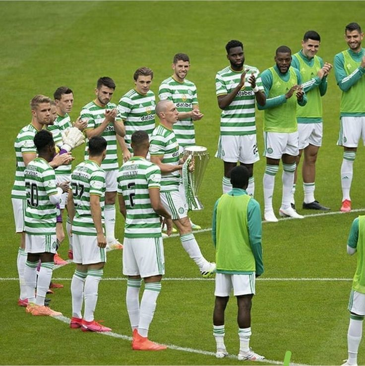 Celtic F.C. vs. ŠK Slovan Bratislava