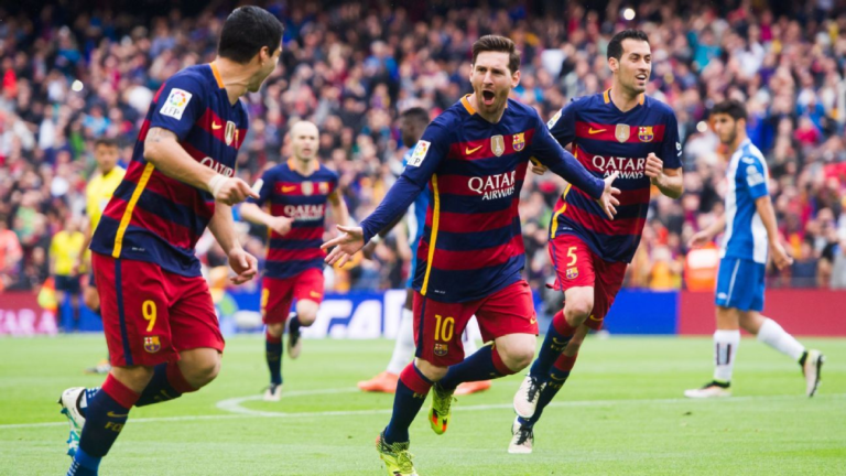 Barcelona vs Manchester City: A Clash of Titans