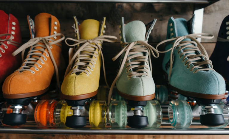 The Ultimate Guide to Roller Skates: Types, Benefits, and Selection Tips