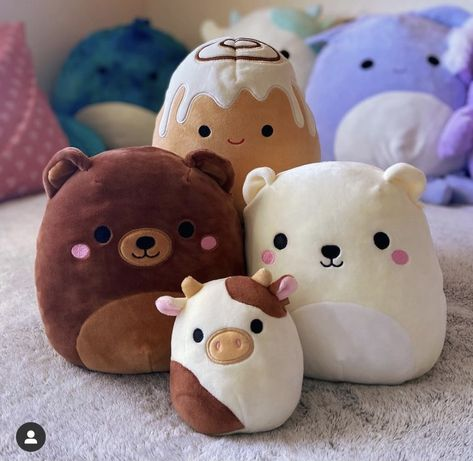 Squishmallows: The Cuddle-Worthy Sensation