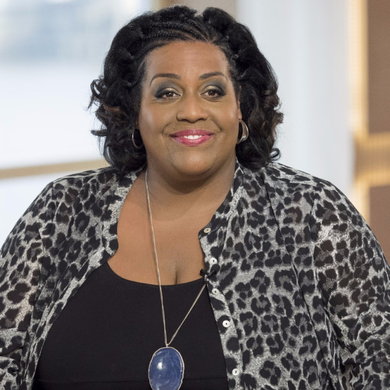 Alison Hammond: A Private Life, Public Speculation