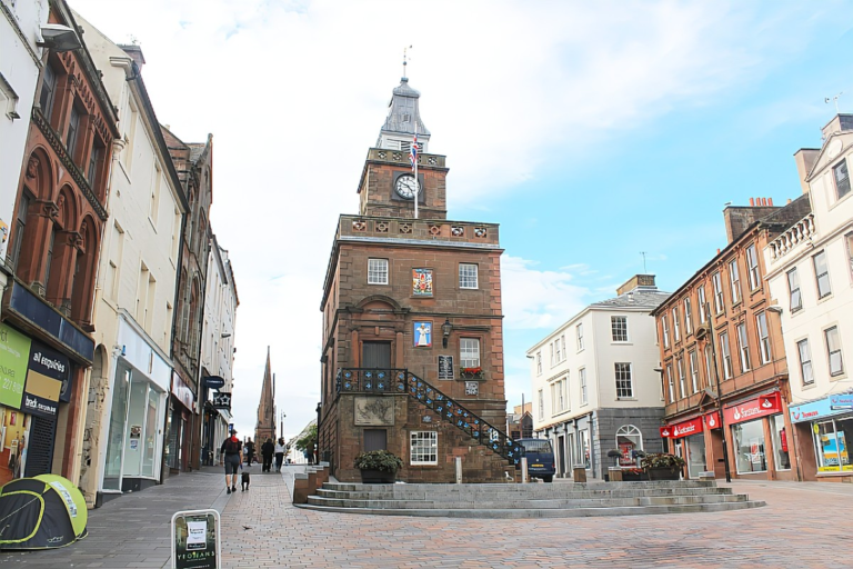 Exploring Career Opportunities in Dumfries