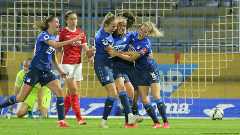 Frida Maanum: A Rising Star in Women’s Football