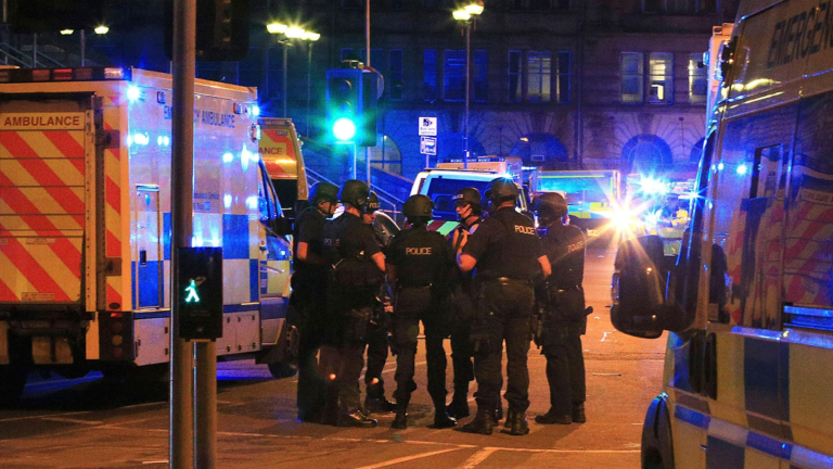 A Hypothetical Manchester Stabbing Incident: Exploring the News Coverage