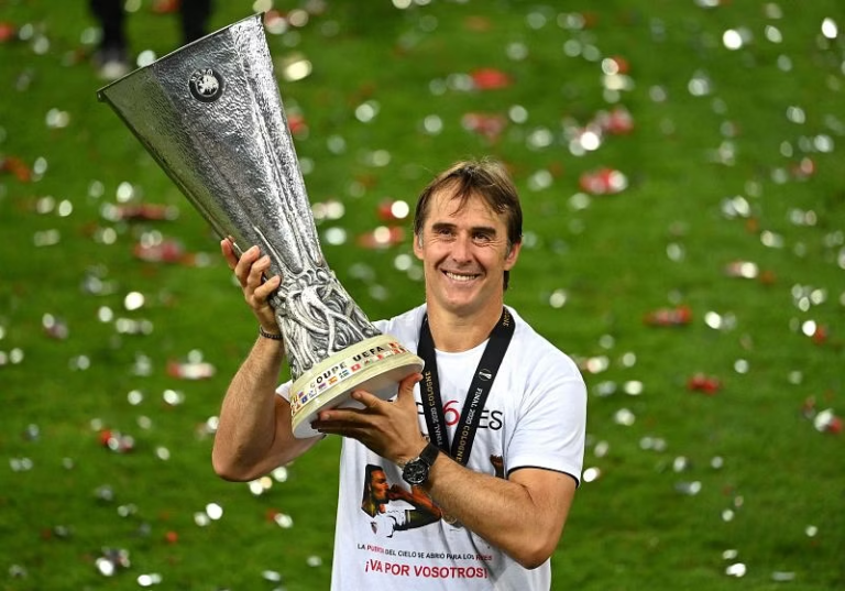 Julen Lopetegui: A Journey Through the World of Football