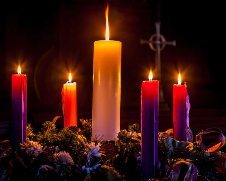 Advent Candles: A Symbol of Hope and Expectation