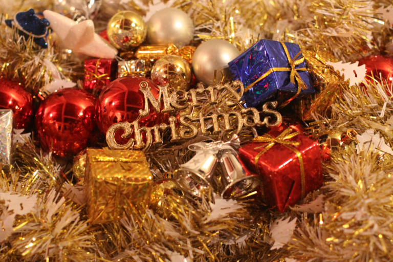 A Christmas Decorations Sale: Finding Festive Cheer at a Bargain