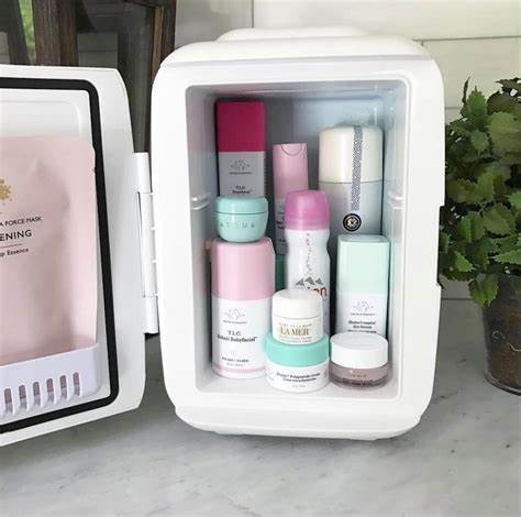 Everything You Need to Know About Skincare Fridges: Benefits, Uses, 