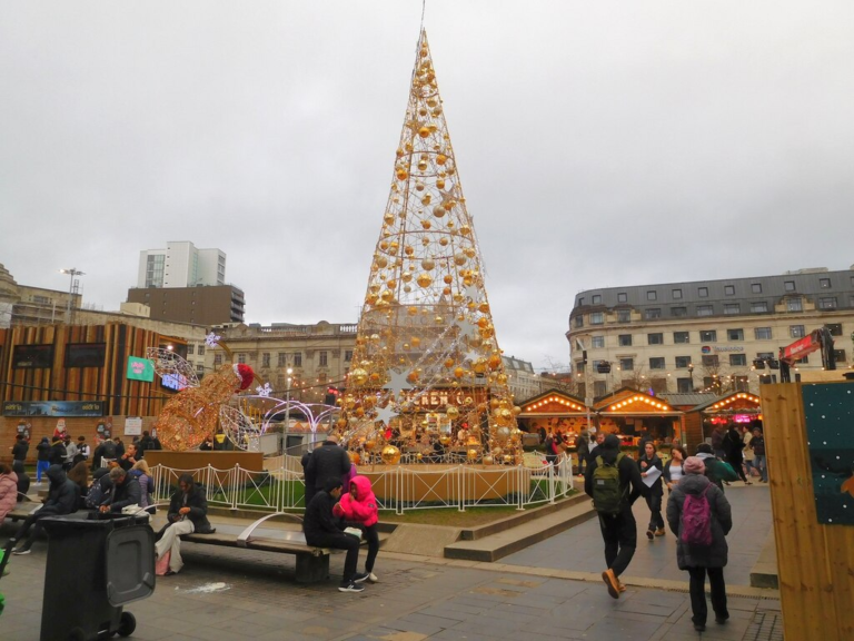 Manchester Christmas Markets 2023: A Comprehensive Guide