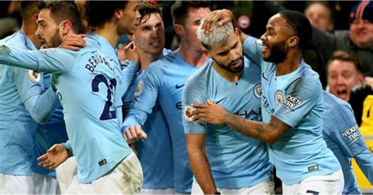 Manchester City Relegation: A Hypothetical Scenario