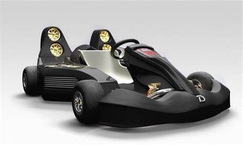 Electric GoKarts: A Thrill Ride for the Future