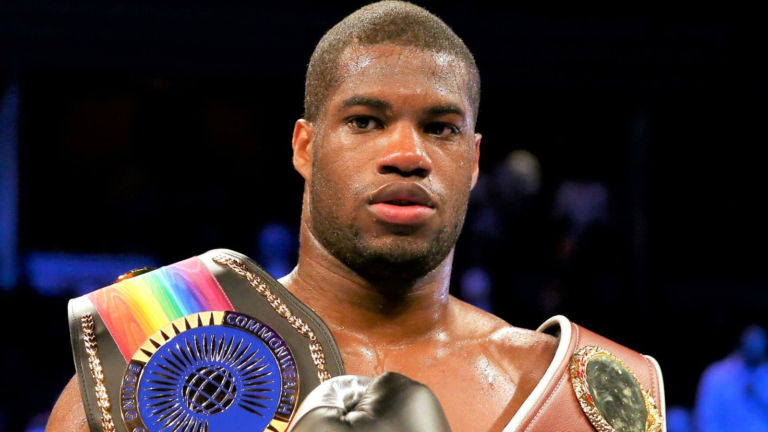 Daniel Dubois: A Rising Star in Heavyweight Boxing