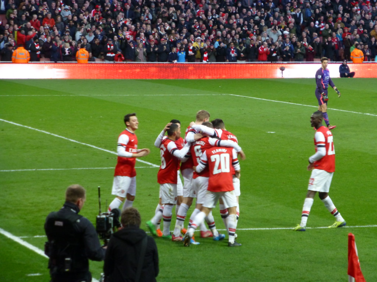 Arsenal vs. Liverpool: A Rivalry Forged in Fire