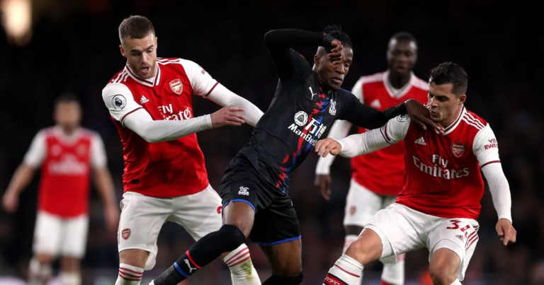 Crystal Palace vs. Arsenal: A London Derby with a Fiery History