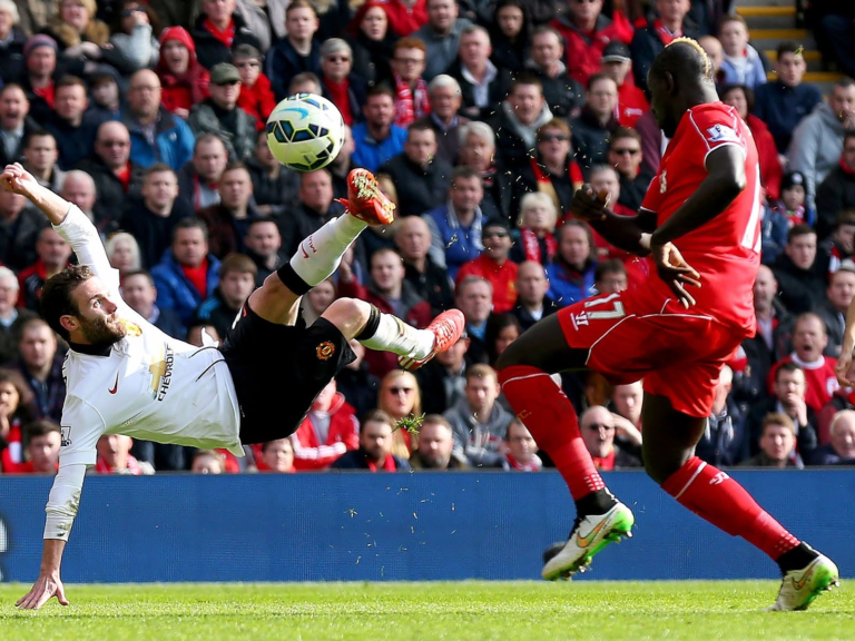 Liverpool vs. Manchester United: A Fiery Rivalry
