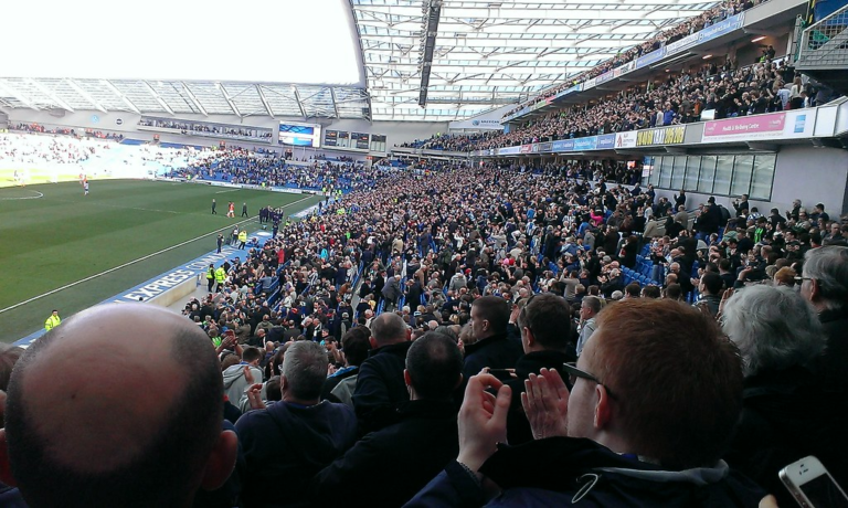 Brighton & Hove Albion vs. Crystal Palace: A South Coast Derby