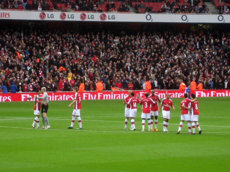 Arsenal vs. Manchester United: A Rivalry Forged in Fire