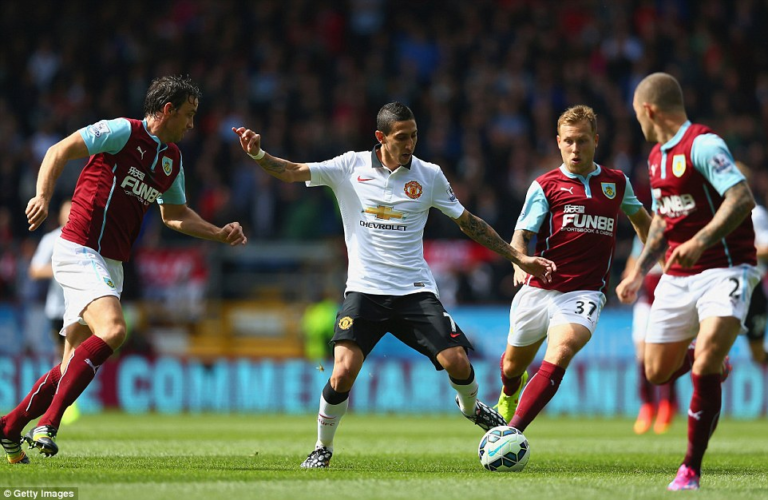 Burnley vs. Manchester United: A Tale of Two Clubs
