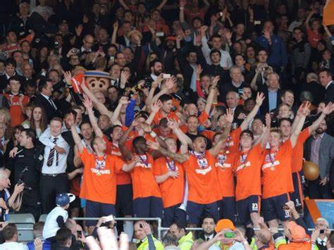 Luton Town vs. Arsenal: A David vs. Goliath Tale